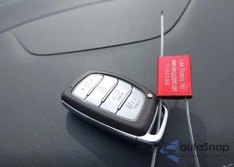 2017 Hyundai Tucson Limited из США, поврежденный, VIN KM8J3CA29HU307891